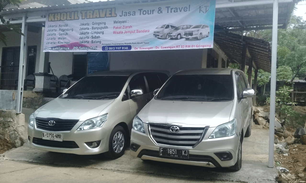Travel Jakarta Batang